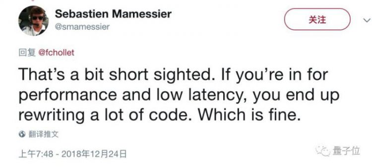 好程序员不写代码