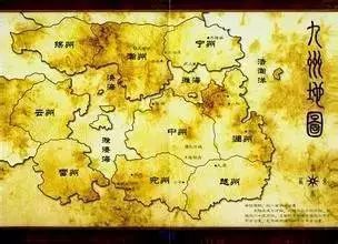 中国地图里暗藏的天机，读完才发现之前的历史、地理统统都白学了！
