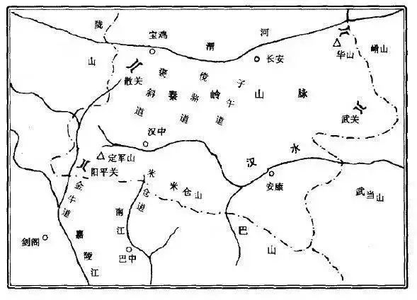 中国地图里暗藏的天机，读完才发现之前的历史、地理统统都白学了！