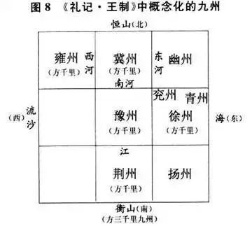 中国地图里暗藏的天机，读完才发现之前的历史、地理统统都白学了！