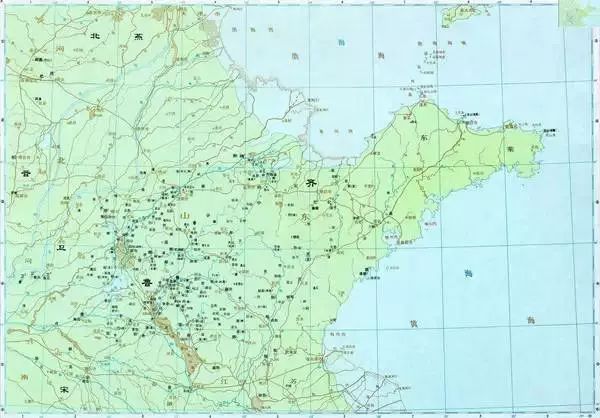 中国地图里暗藏的天机，读完才发现之前的历史、地理统统都白学了！