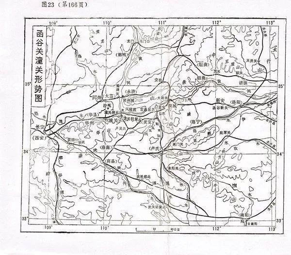 中国地图里暗藏的天机，读完才发现之前的历史、地理统统都白学了！