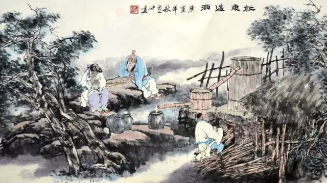 国学|中国历史上的十五位圣人，你知道几个？
