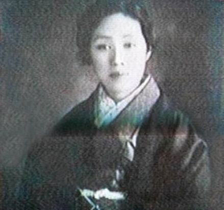 这个日本美女曾是孙中山的邻居，15岁就嫁给了他