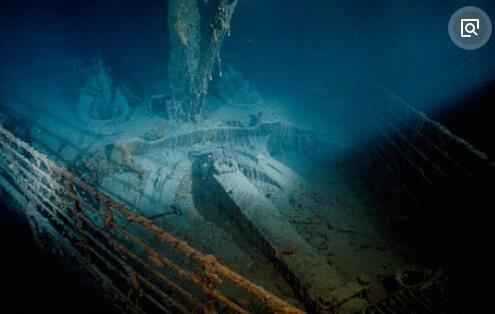 为什么泰坦尼克号沉没这么久，也没有打捞上来？