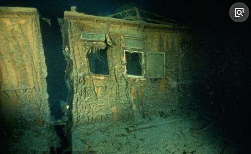 为什么泰坦尼克号沉没这么久，也没有打捞上来？