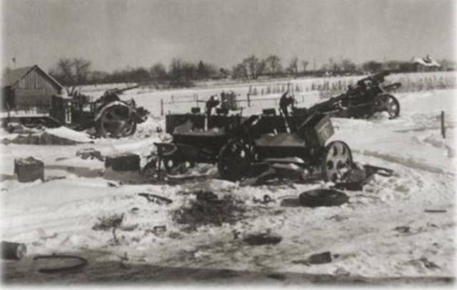 苏联的冬天被誉为战争史的地狱级难度，但真但是冬天赶走了德国吗