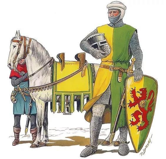 完美骑士：四朝元老马歇尔与他的传奇人生