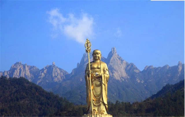 世界最“神秘”的3尊佛像，2尊在中国，1尊曾4次“闭眼”