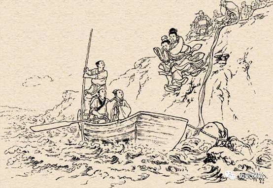 【校对稿】十八路诸侯119：皇帝坐小船夜里偷渡黄河？东归路上的汉献帝为啥要冒如此大风险？