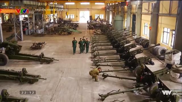 越南海军陆战队展示新火炮，其实是二战老炮，连虎式坦克都打不穿