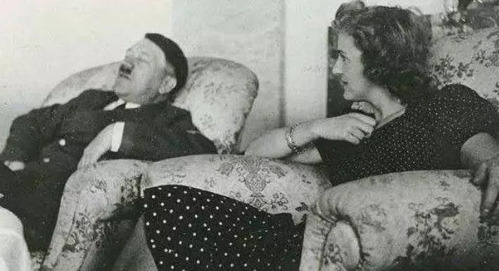 希特勒的两样发明, 一样让女人更美, 另一样征服了男人的心!