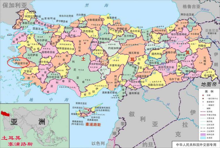 直面爱琴海，希腊为何对土耳其第三大城市伊兹密尔念念不忘？