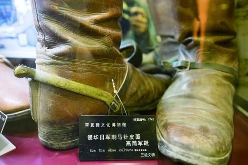 哈尔滨市民彭喜才：近万双鞋，记录数百年历史