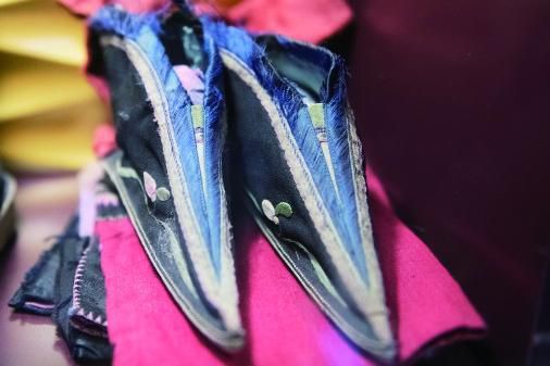 哈尔滨市民彭喜才：近万双鞋，记录数百年历史