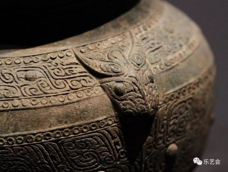 陕西历史博物馆赏青铜器下篇：木一古美术分享