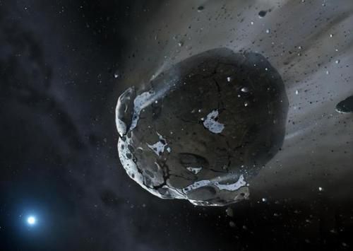 可毁灭一国的小行星，昨日与地球擦肩而过，科学家称危险暂时解除