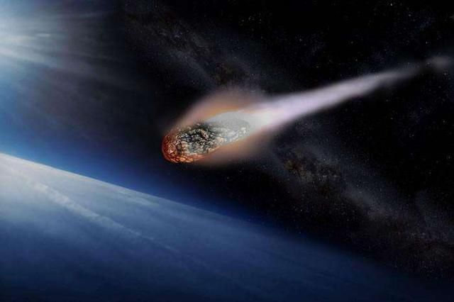 可毁灭一国的小行星，昨日与地球擦肩而过，科学家称危险暂时解除