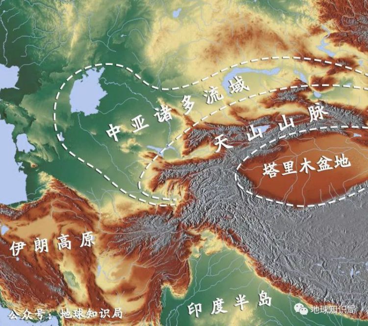 唐朝疆域为什么这么大？