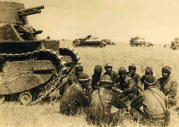 抗战的时候，为何小日本很少出动他们的坦克，原因少人有知道