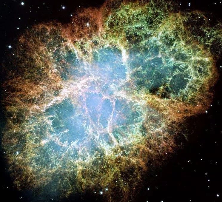 两中子星合并，制造2万亿度高温，科学家：任何元素都能变黄金