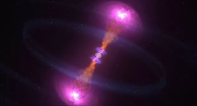 两中子星合并，制造2万亿度高温，科学家：任何元素都能变黄金