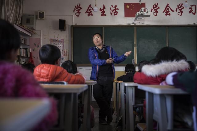 雷应飞的“魔幻小学”「2019年马云乡村教师系列」