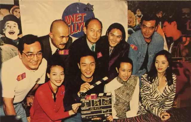 盘点十部“戏中戏”香港电影，第3部的主演“差点”成了周星驰