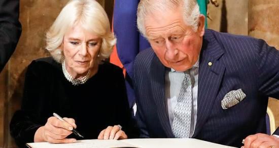 澳媒曝查尔斯王子与卡米拉已签署离婚文件