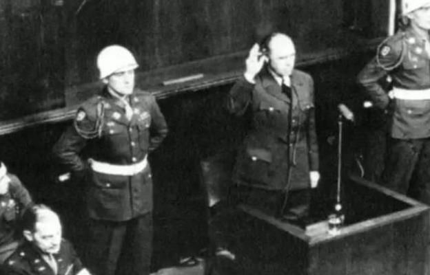 德国元帅凯塞林，二战后被判处死刑，为何盟军集体为他求情