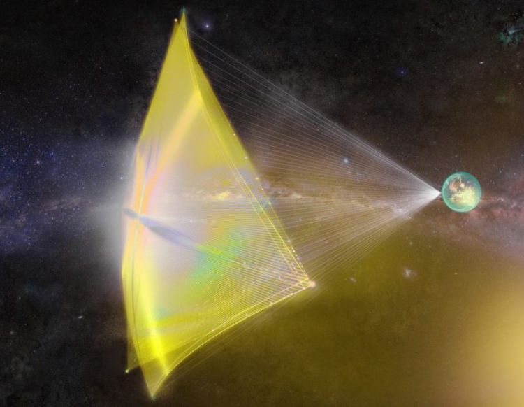 外星人的“物体”？哈佛科学家新发现：它可能是一个“太阳帆”
