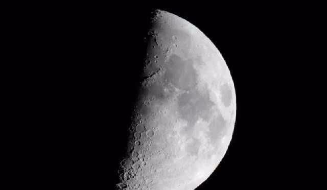 中国发布:月亮背面没有外星人也没有飞船残骸!月球背面长这样