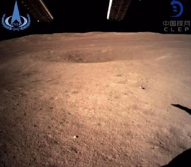 中国发布:月亮背面没有外星人也没有飞船残骸!月球背面长这样