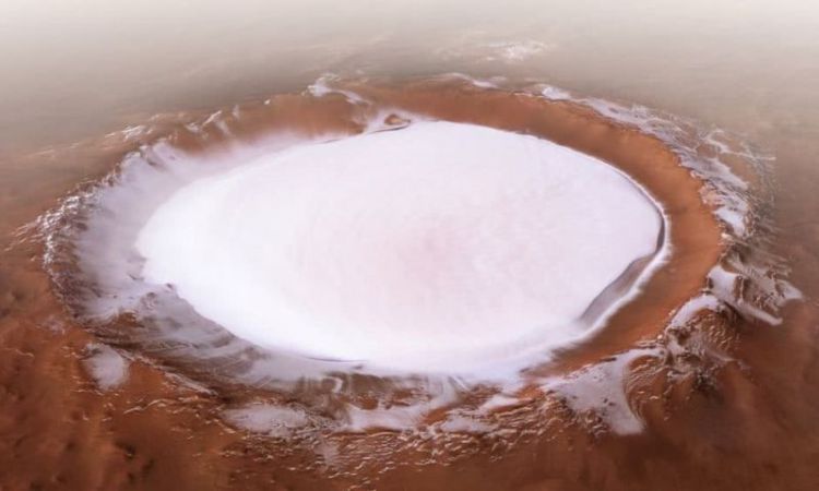 很多证据表明火星上存在水，那么火星上会存在生命吗？