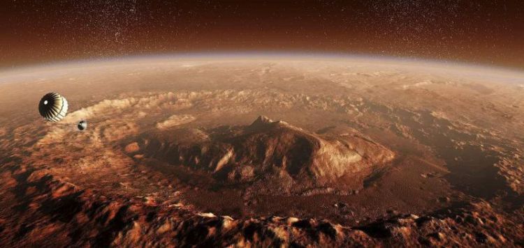 很多证据表明火星上存在水，那么火星上会存在生命吗？