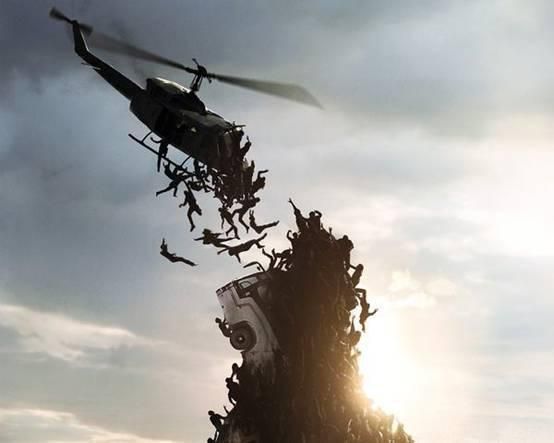 《僵尸世界大战2》即将与《釜山行2》硬刚，美国VS韩国哪家强？