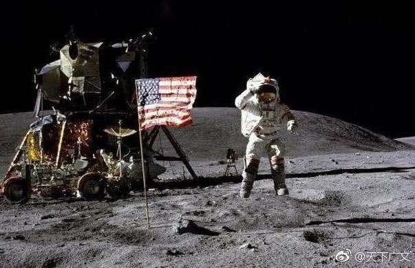 中国和美国登陆的不是同一个月球？科学家这样回答！