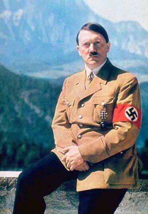 此人本可取代希特勒，但由于他优柔寡断，最后断送自己生命