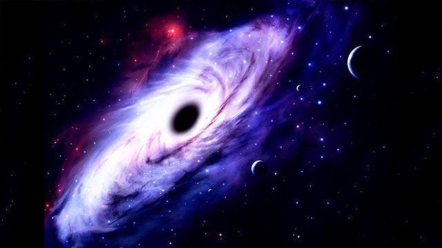 天文研究者：黑洞视界出现“浮漂”现象，黑洞很可能并不是天体