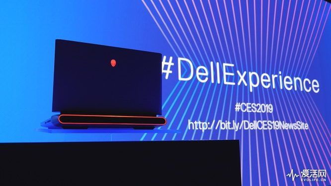 CES2019 | 外星人最强笔记本诞生 Area-51m到底有多厉害？