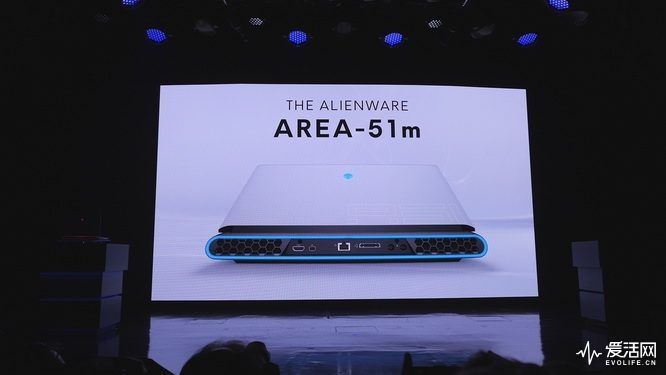 CES2019 | 外星人最强笔记本诞生 Area-51m到底有多厉害？