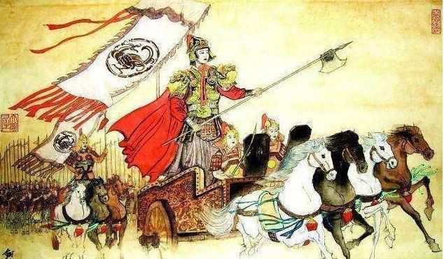 中国历史上第一位暴君自比太阳，臣民却声称愿意和太阳同归于尽