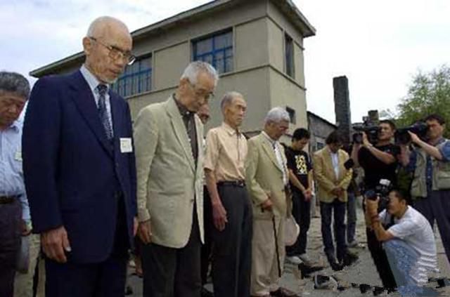 一日本兵被政府宣布死亡，失踪60年，“复活”后说：对不起中国人