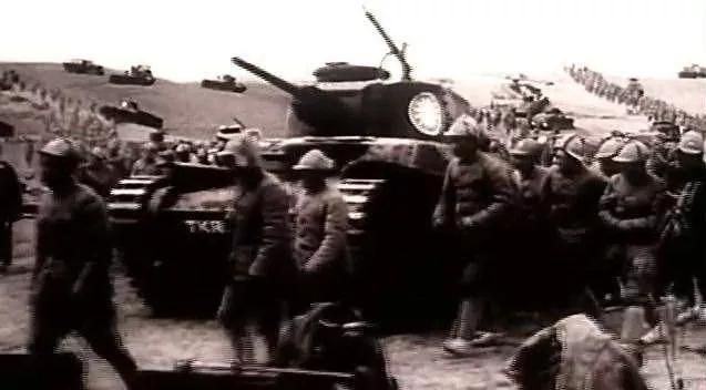 70年前，解放军歼灭国民党军三大“王牌兵团”！