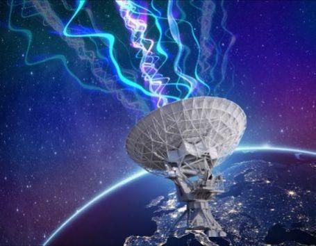 加拿大天文台两个月收到13次神秘信号，美科学家称或为非自然现象
