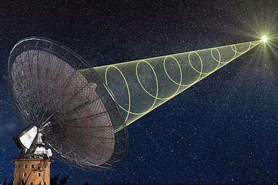 15亿光年外13次传来同样的信号，真是外星人做的吗？
