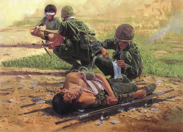 越战中没被打死的美国士兵，为何回国后，反而成批成批地自杀