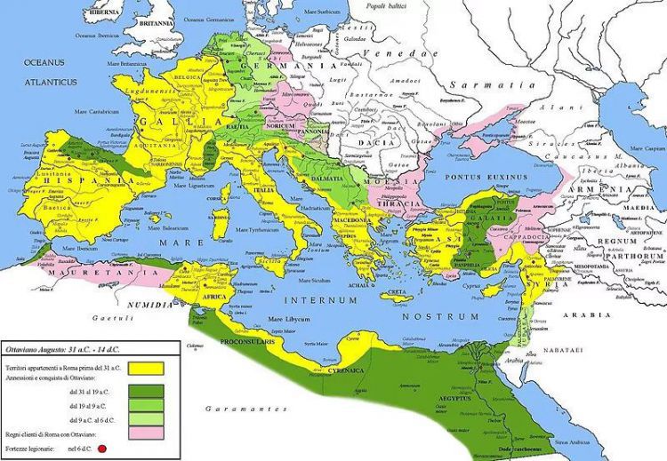 中世纪欧洲：是在开罗马帝国的历史倒车？
