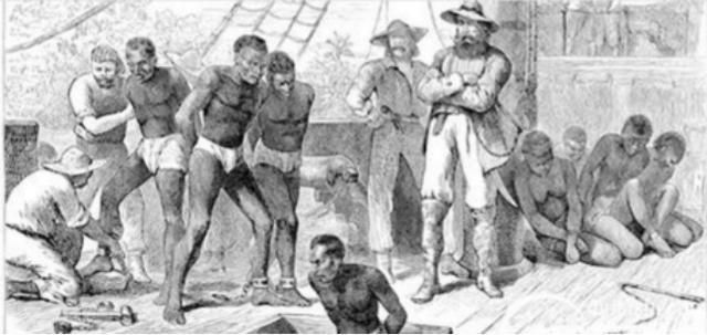 美国黑历史——释放黑人奴隶的华盛顿，其实也是奴隶主！