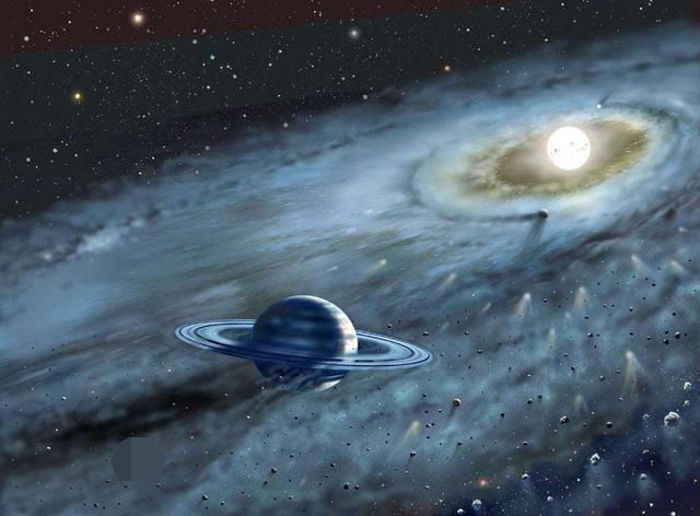 水星是行星，却没有大气层，这颗卫星的大气却比地球还厚，啥原因